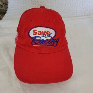 Save A Lot Racing Baseball HAT Roush Fenway #60 Cap Adj. Carl Edwards